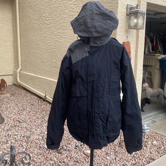 Bonfire evolution men’s snowboarding Coat Jacket - Picture 3 of 14